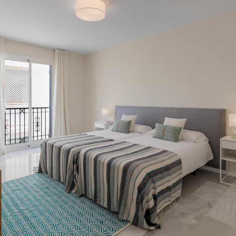 Stylish Sea view apartment in Playas del Duque - Apartment mit 2 Schlafzimmern - 16
