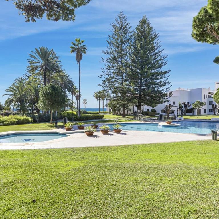 Stylish Sea view apartment in Playas del Duque - Apartment mit 2 Schlafzimmern - 27