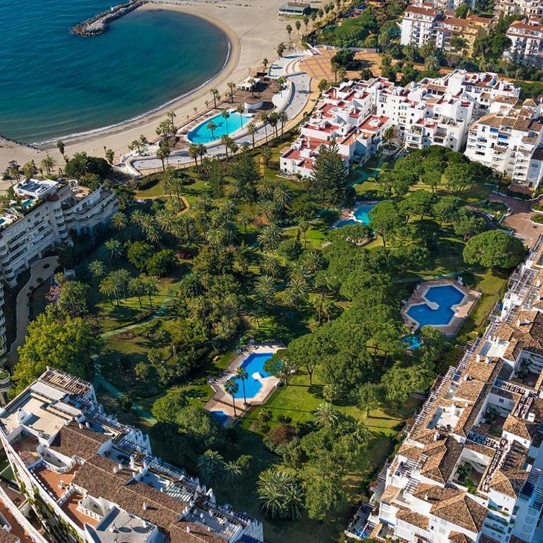 Stylish Sea view apartment in Playas del Duque - Apartment mit 2 Schlafzimmern - 31