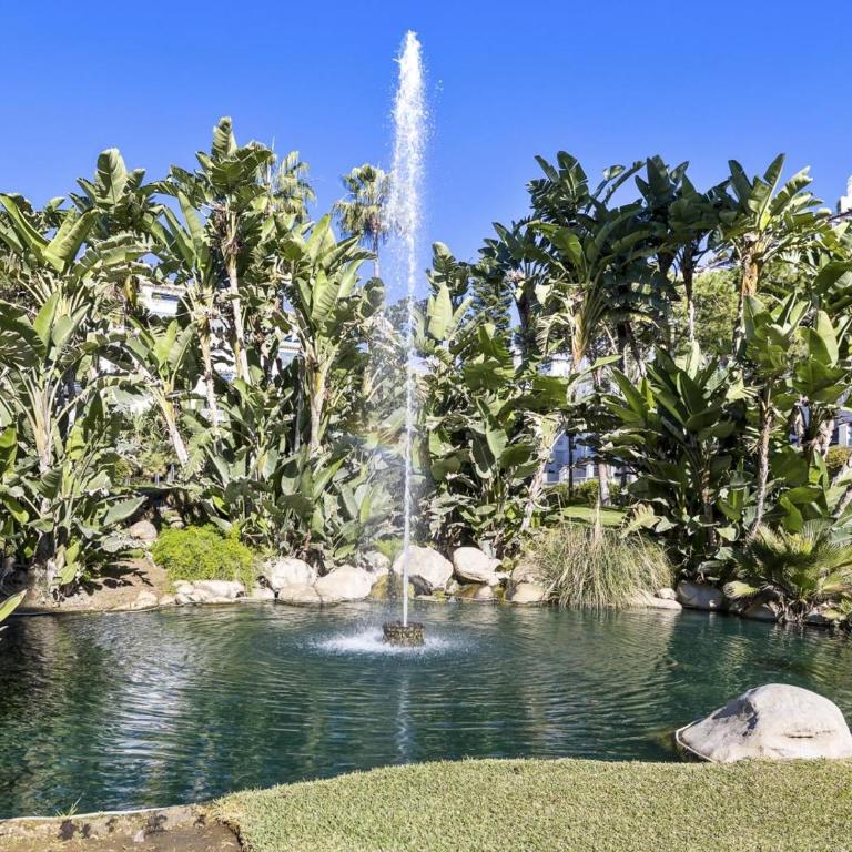 Stylish Sea view apartment in Playas del Duque - Apartment mit 2 Schlafzimmern - 33