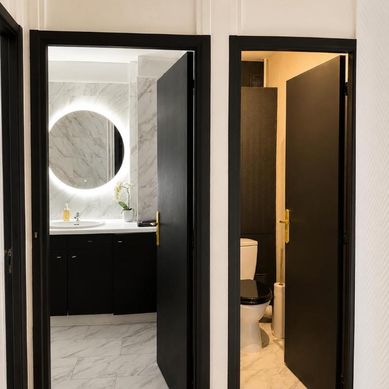 Spacious 2BR Flat with Balcony in Montparnasse - Appartement 2 Chambres - 8