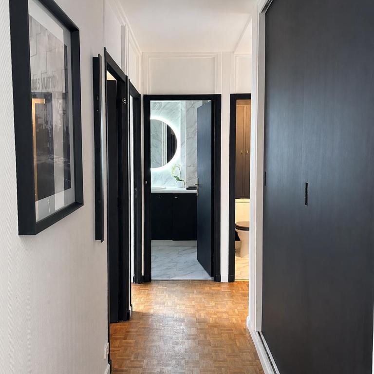Spacious 2BR Flat with Balcony in Montparnasse - Appartement 2 Chambres - 2