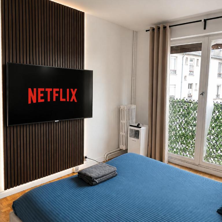 Spacious 2BR Flat with Balcony in Montparnasse - Appartement 2 Chambres - 10