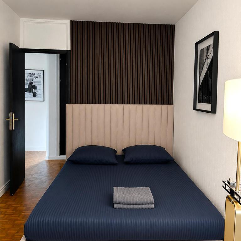 Spacious 2BR Flat with Balcony in Montparnasse - Appartement 2 Chambres - 6