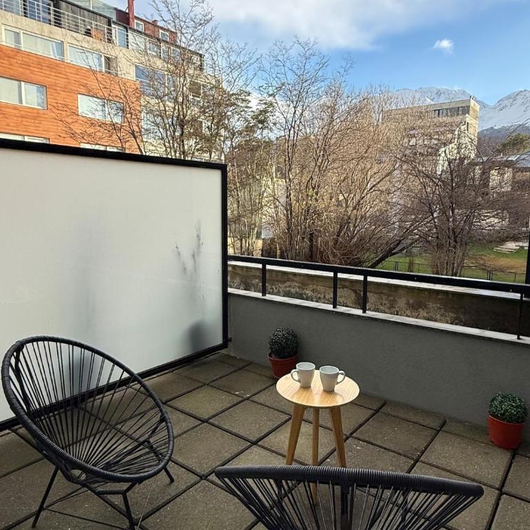 Temporales Ushuaia - Modo Sur 1 - Apartamento de 1 dormitorio - 5