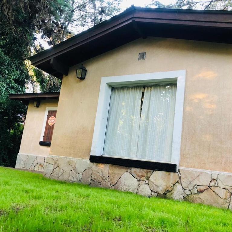 Alojamiento familiar en Valeria del Mar - Casa de 2 dormitorios - 1