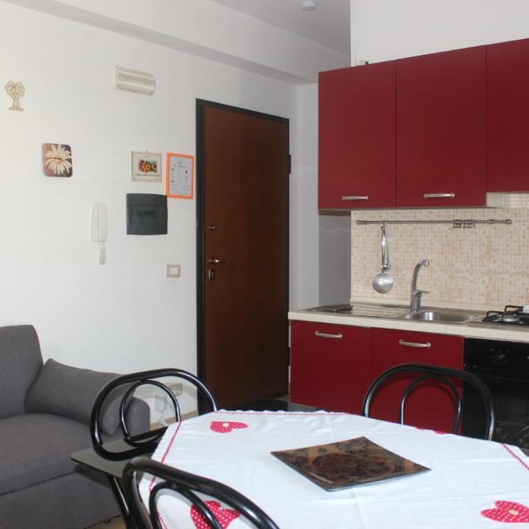 Elios Apartment - One-Bedroom Apartment - 3