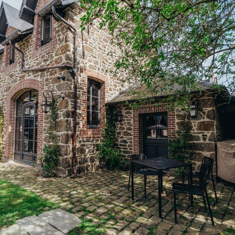 La Petite Ecurie - 5 étoiles- Saint-Malo - Studio - 9