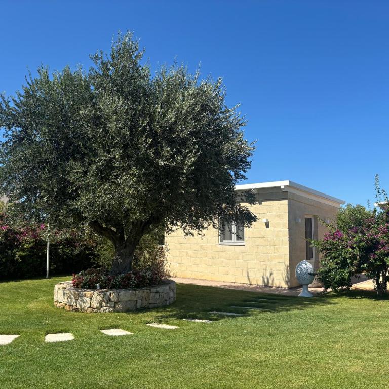Santo Stefano - Camera Matrimoniale con Vista Giardino - 9
