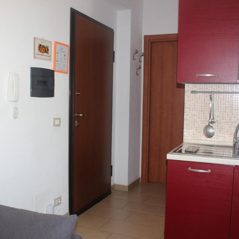 Elios Apartment - One-Bedroom Apartment - 4