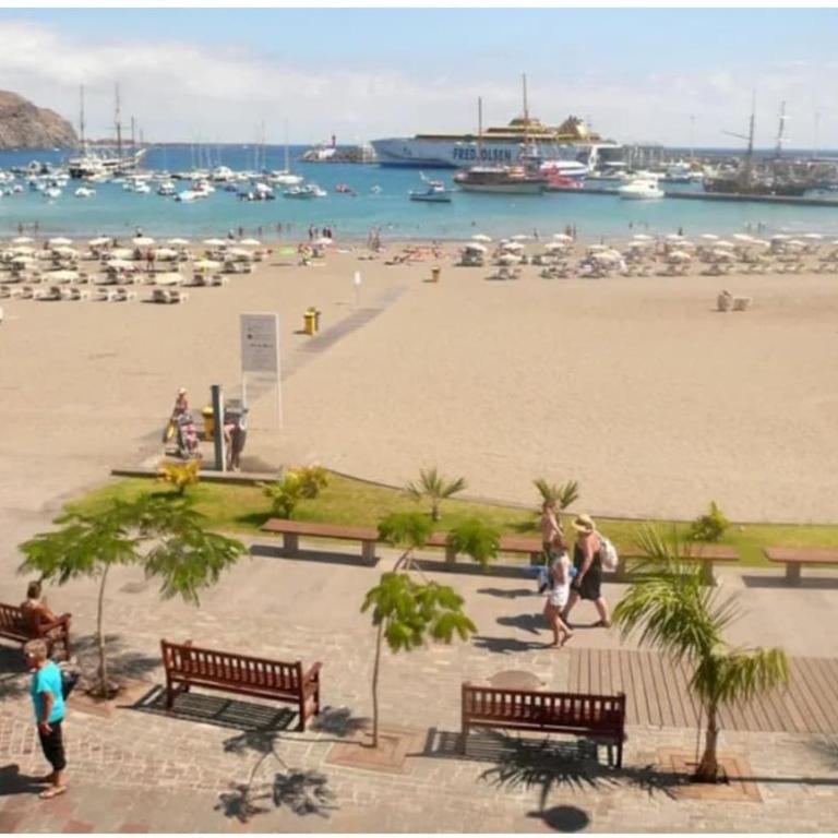 Apartment with mountain views in Los Cristianos - Apartamento de 1 dormitorio - 6