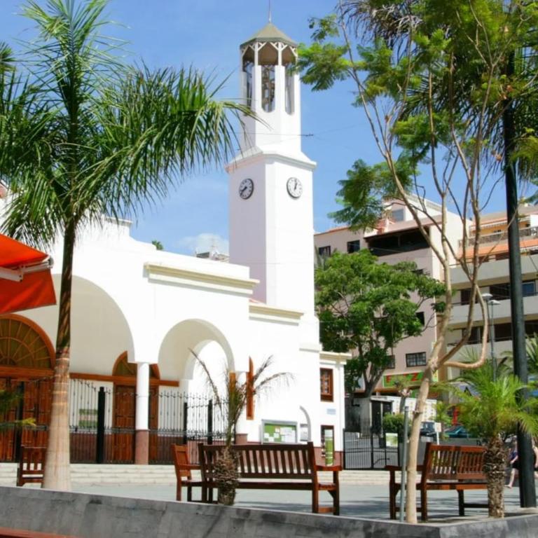 Apartment with mountain views in Los Cristianos - Apartamento de 1 dormitorio - 10