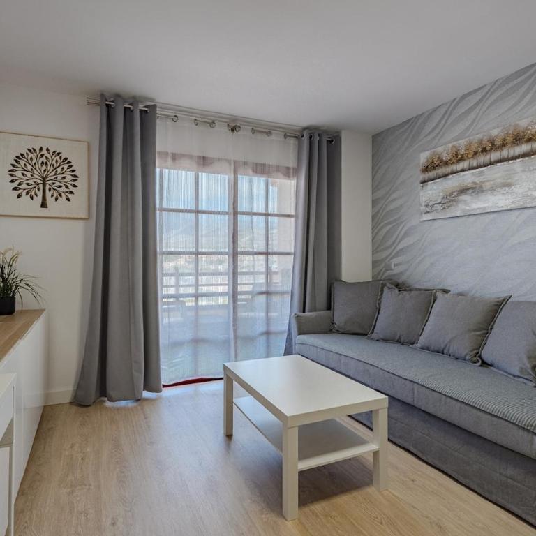 Apartment with mountain views in Los Cristianos - Apartamento de 1 dormitorio - 11