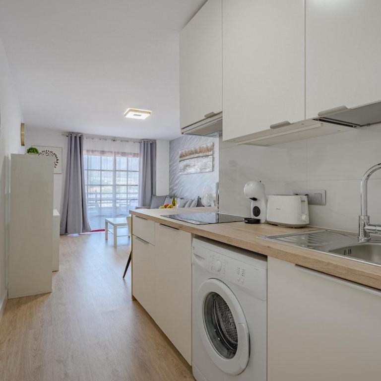 Apartment with mountain views in Los Cristianos - Apartamento de 1 dormitorio - 12