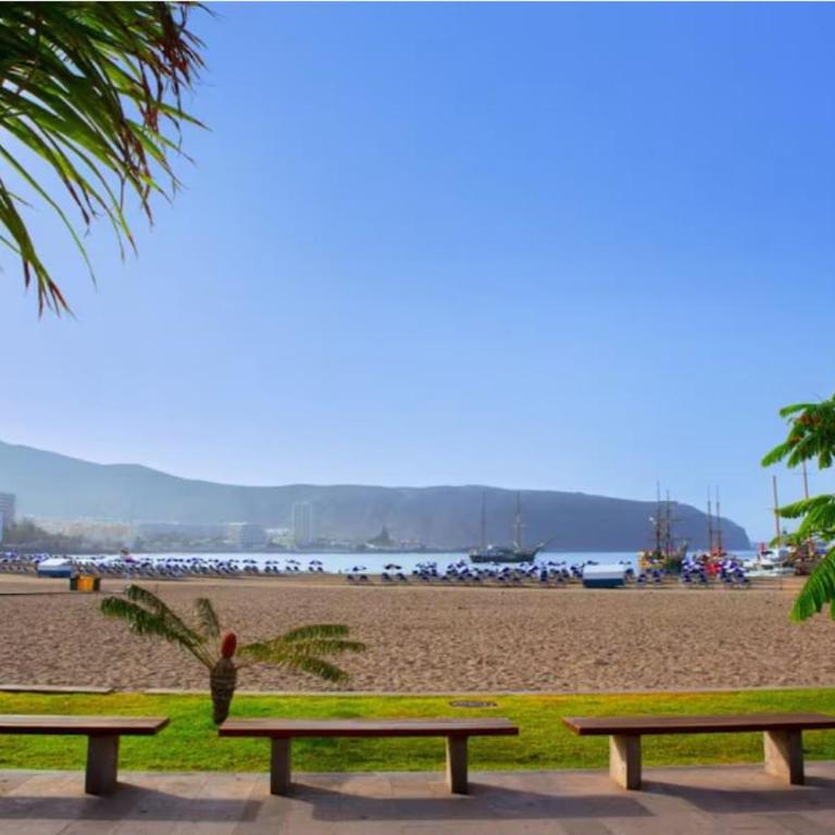 Apartment with mountain views in Los Cristianos - Apartamento de 1 dormitorio - 18