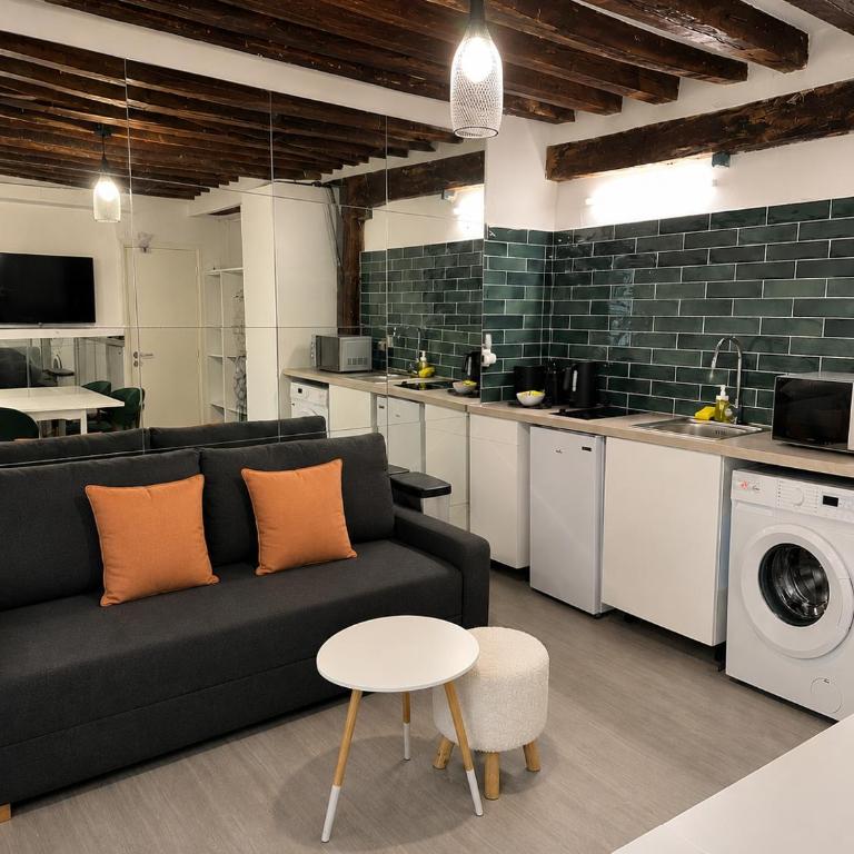 Latin Quarter Classic 1BR Apartment with Netflix - Appartement 1 Chambre - 2