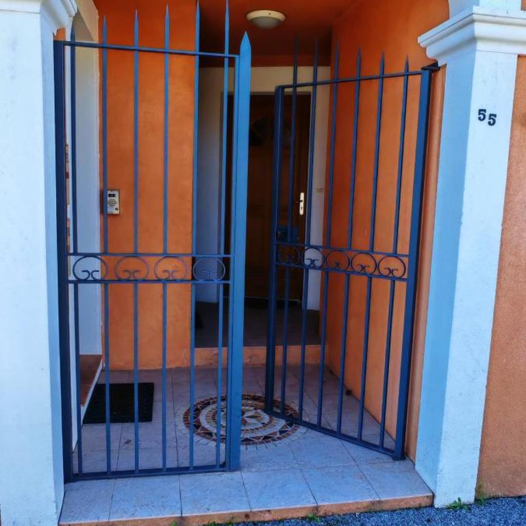 La Valériane - One-Bedroom Apartment - 8