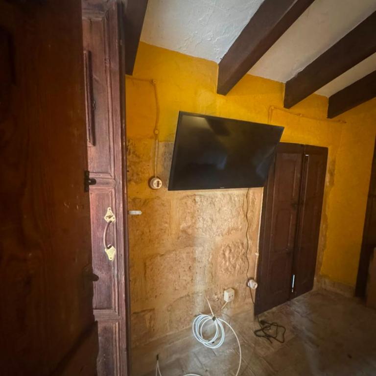 Mezquida del puerto - Double Room with Park View - 1