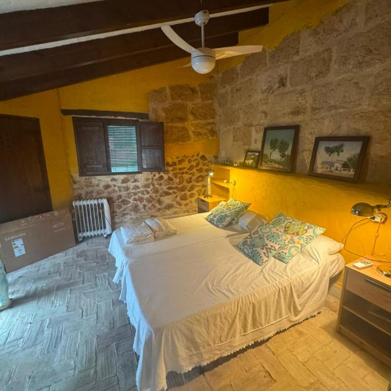 Mezquida del puerto - Double Room with Park View - 2
