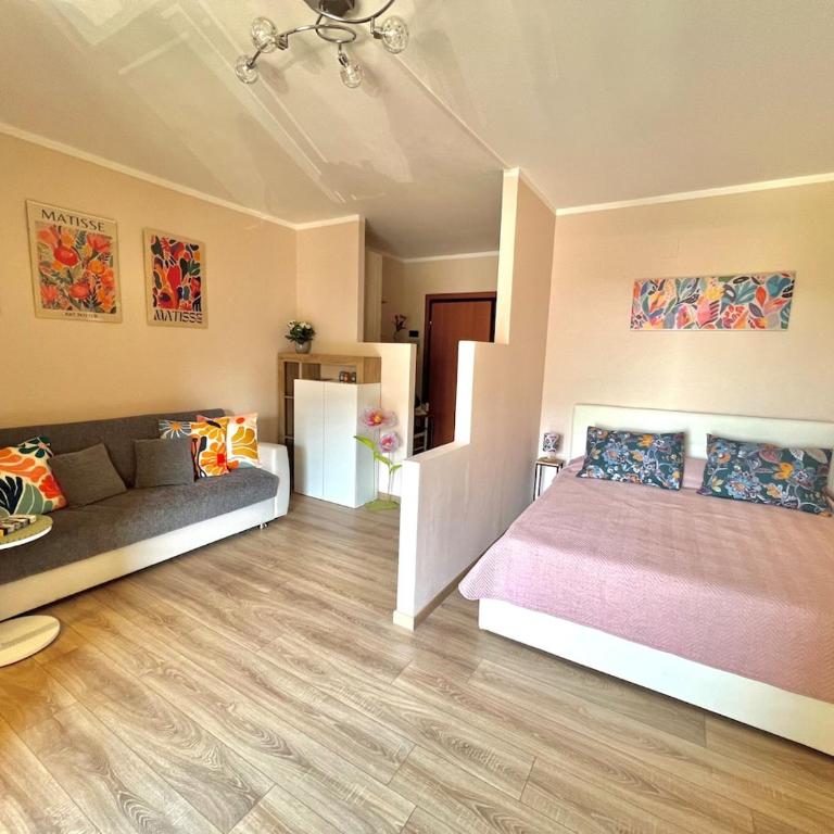 Casa Alisol Colourful Retreat in Perugia - Appartamento con 1 Camera da Letto - 9