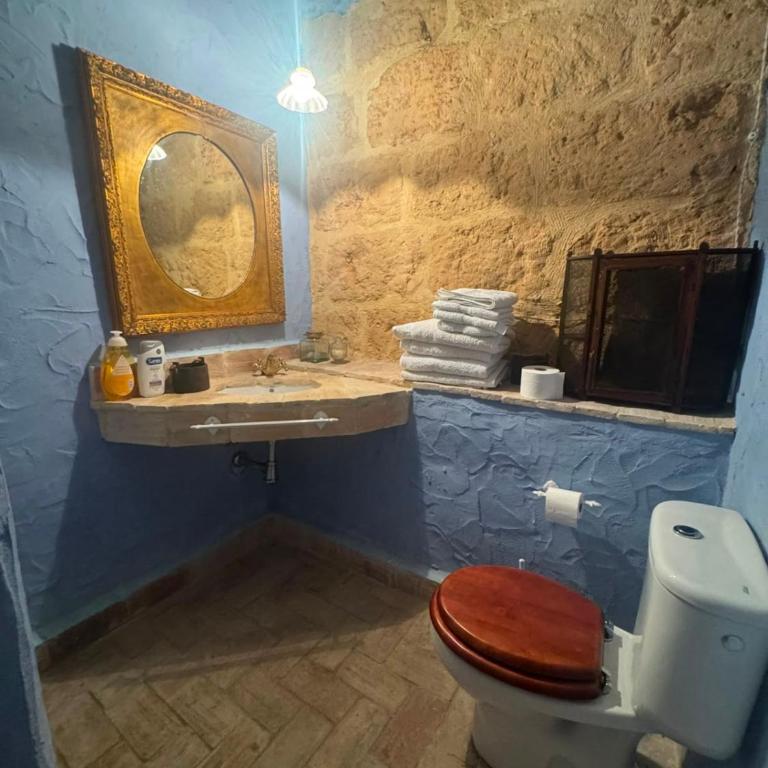 Mezquida del puerto - Double Room with Park View - 3