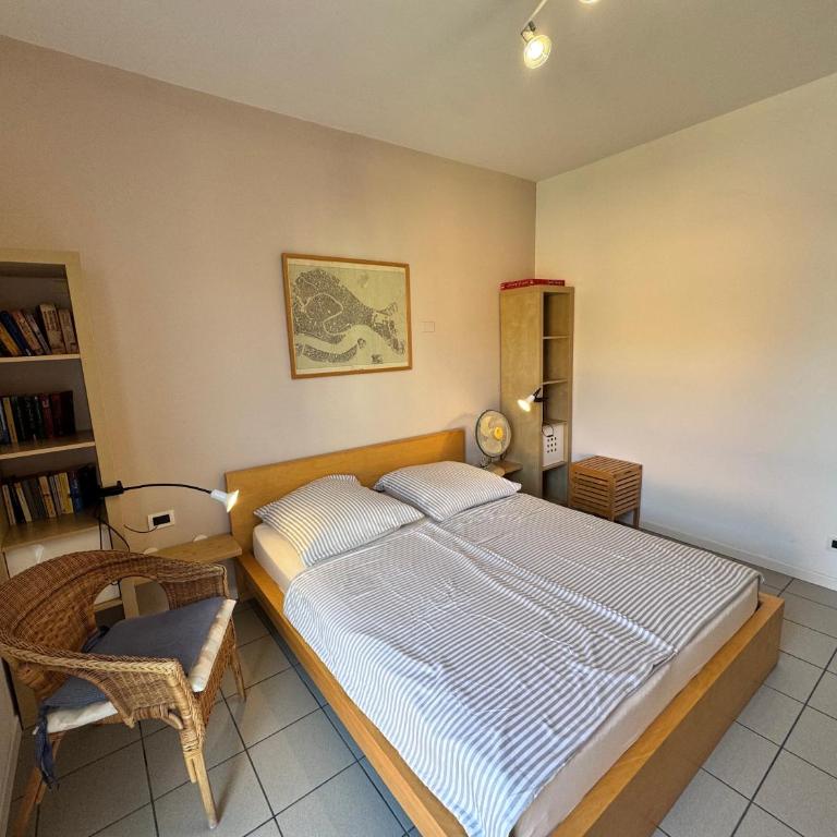 Lago Blu - Appartamento con 1 Camera da Letto - 5