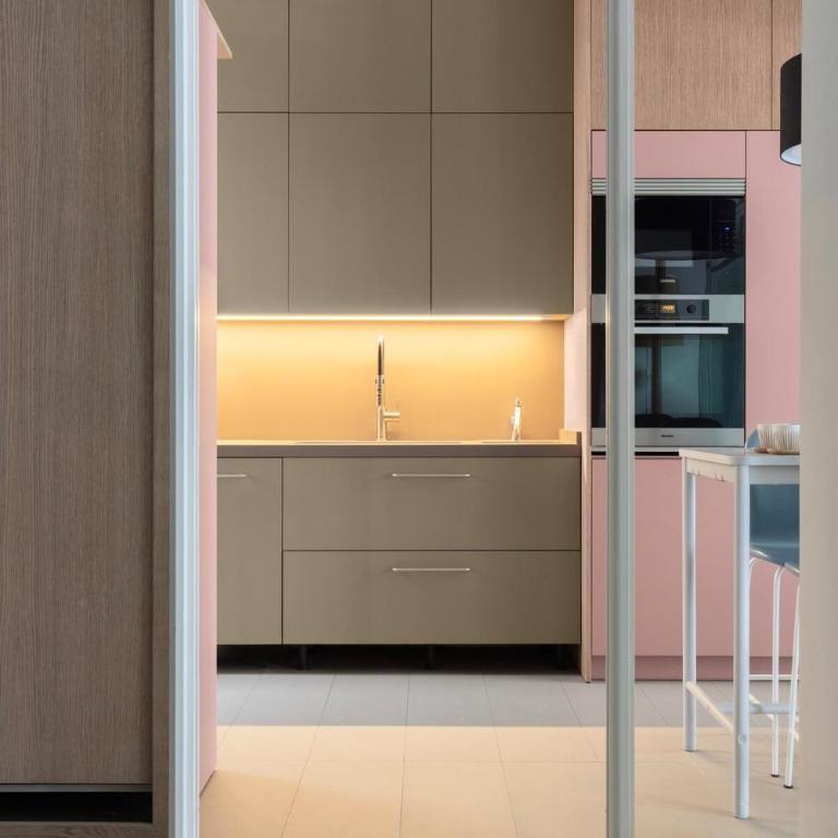 Increíble piso de diseño - Apartment mit 1 Schlafzimmer - 6