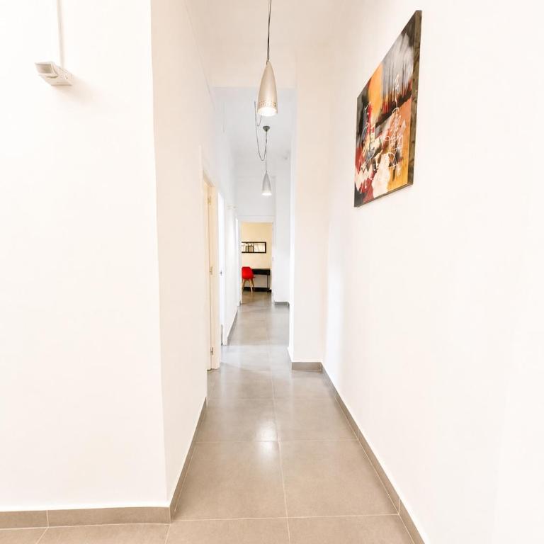 FLATS FAMILY APARTAMENTO DE 3 HABITACIONEs - Appartement 3 Chambres avec Vue - 9