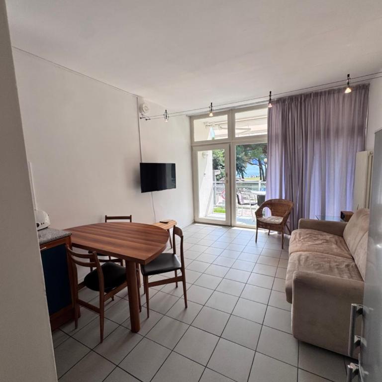 Lago Blu - Appartamento con 1 Camera da Letto - 9