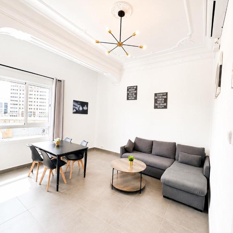 FLATS FAMILY APARTAMENTO DE 3 HABITACIONEs - Appartement 3 Chambres avec Vue - 4