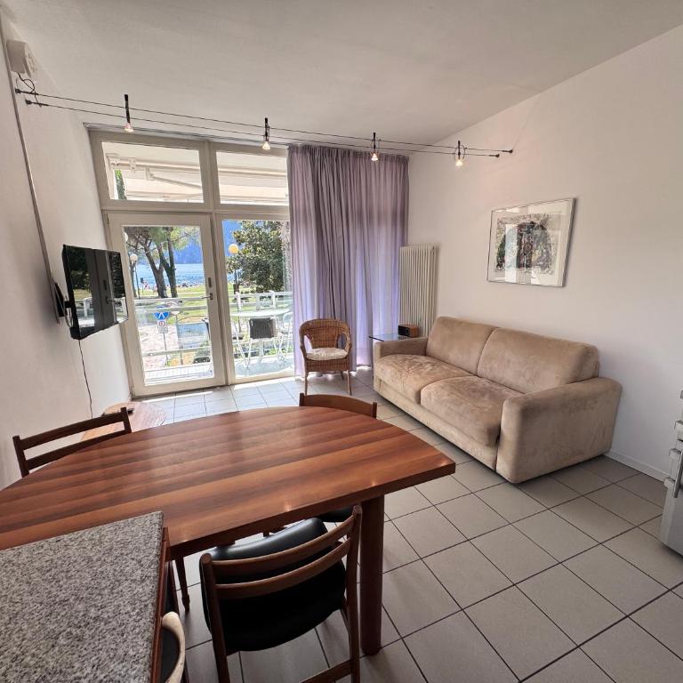 Lago Blu - Appartamento con 1 Camera da Letto - 10