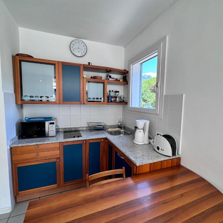 Lago Blu - Appartamento con 1 Camera da Letto - 14