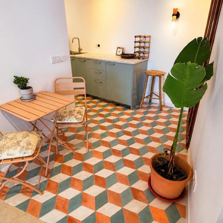 New Calm & Charming Loft Altea - Apartamento de 1 dormitorio - 9
