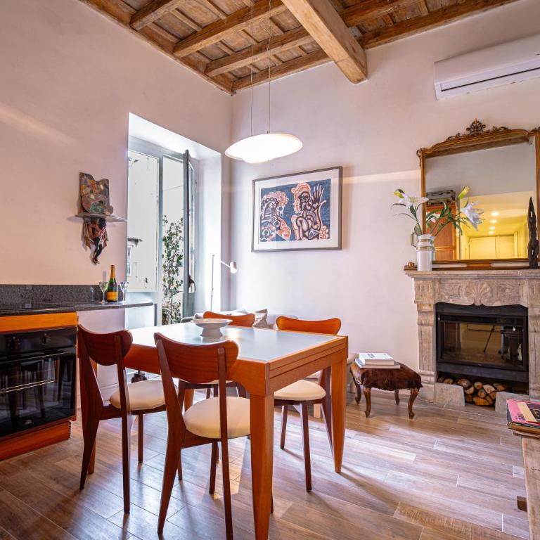 Suite Rione Monti - Appartamento con 2 Camere da Letto - 3