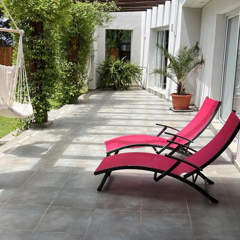 Casa barrio cerrado con 24-Horas de seguridad en Chacras de coria Mendoza - Three-Bedroom Villa - 4