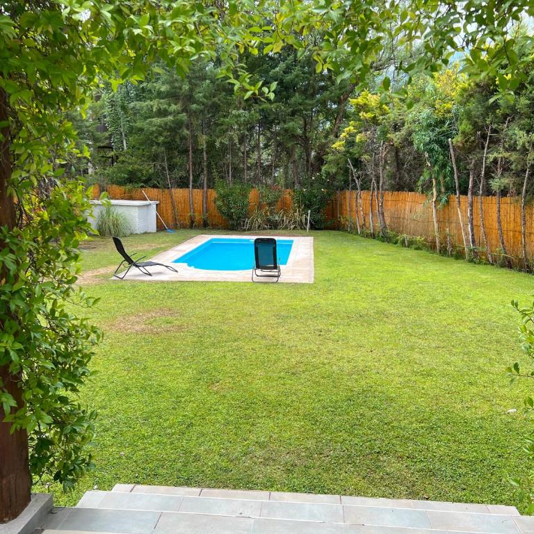 Casa barrio cerrado con 24-Horas de seguridad en Chacras de coria Mendoza - Three-Bedroom Villa - 12