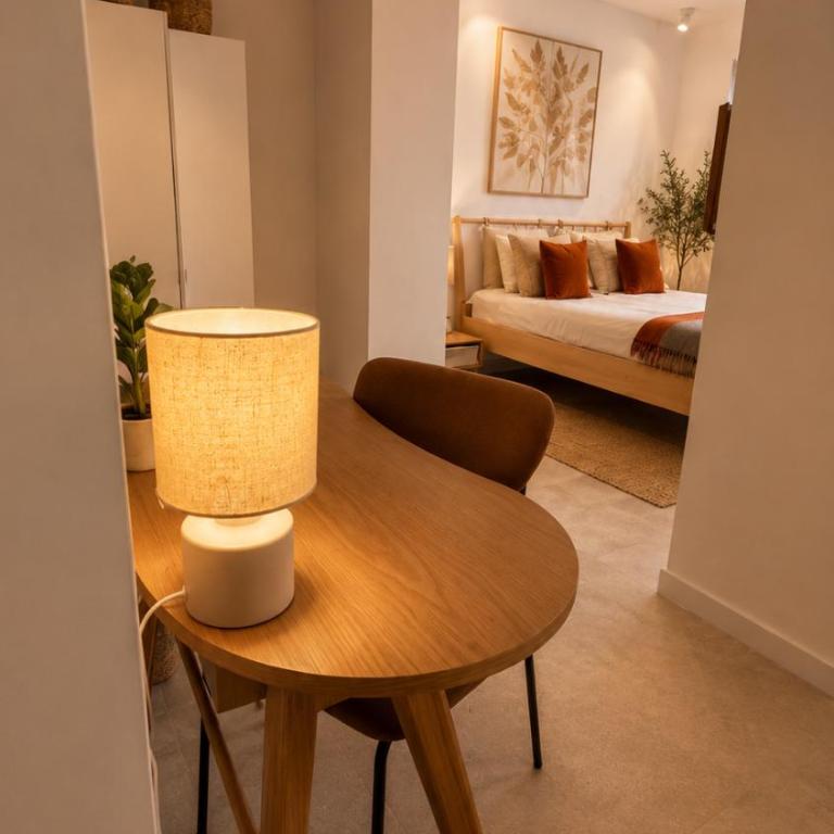 New Calm & Charming Loft Altea - Apartamento de 1 dormitorio - 6