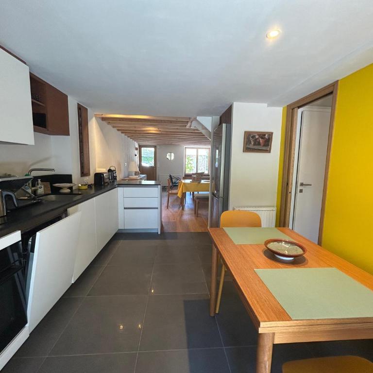 Maison Labert - Maison 3 Chambres - 11