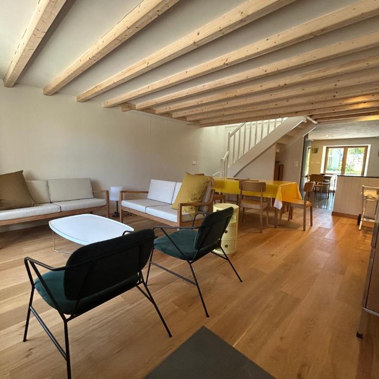 Maison Labert - Maison 3 Chambres - 2