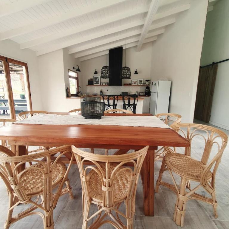 Pileta, Parrilla & Parque - Casa Costa Esmeralda - Casa de 2 dormitorios - 3