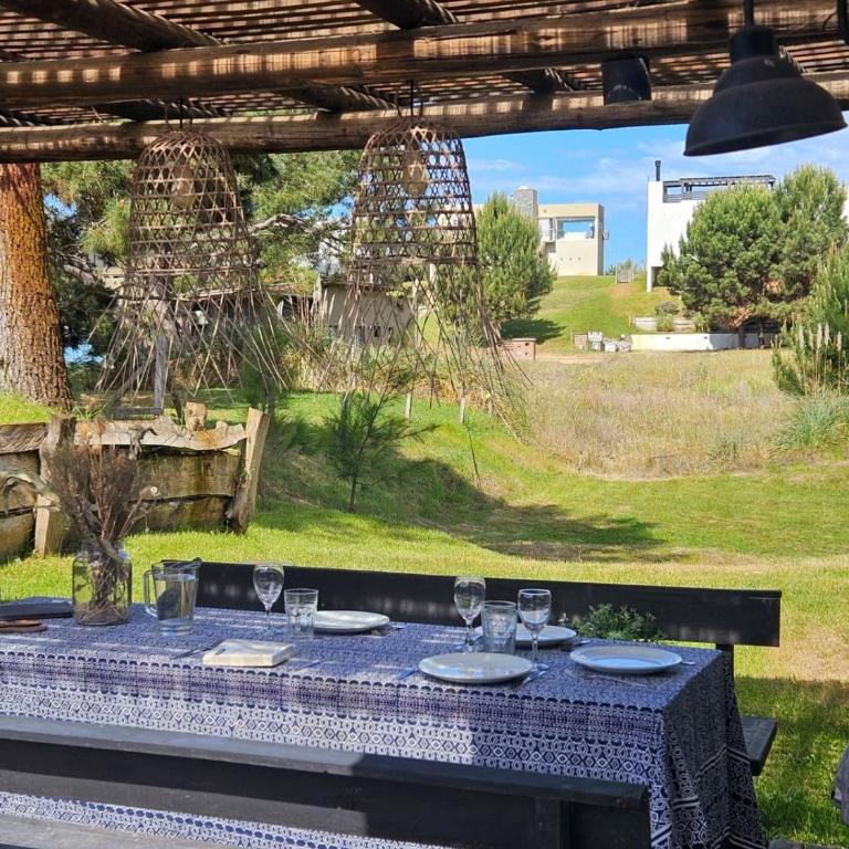 Pileta, Parrilla & Parque - Casa Costa Esmeralda - Casa de 2 dormitorios - 9