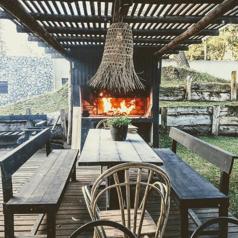 Pileta, Parrilla & Parque - Casa Costa Esmeralda - Casa de 2 dormitorios - 30