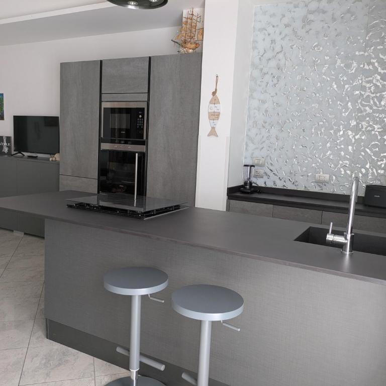 Casa Vacanze Ciummò - Appartamento con 1 Camera da Letto - 8