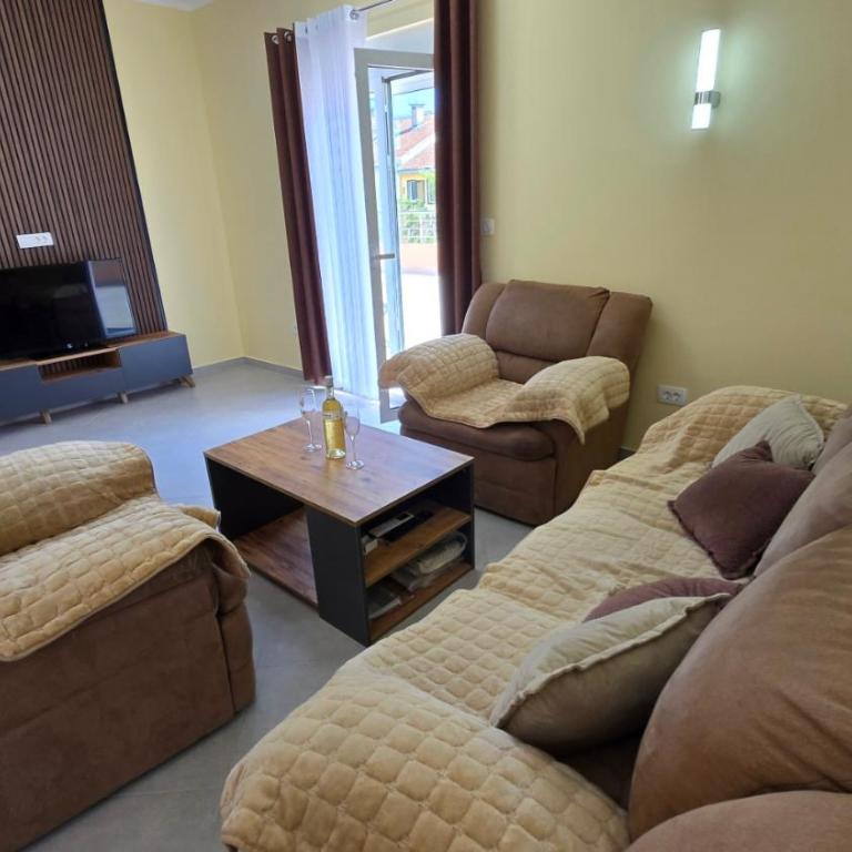 Comfortable 3 bedrooms sea view apartment - Apartman sa 3 Spavaće Sobe i Balkonom - 32