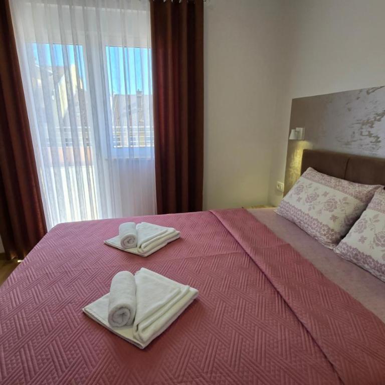 Comfortable 3 bedrooms sea view apartment - Apartman sa 3 Spavaće Sobe i Balkonom - 39