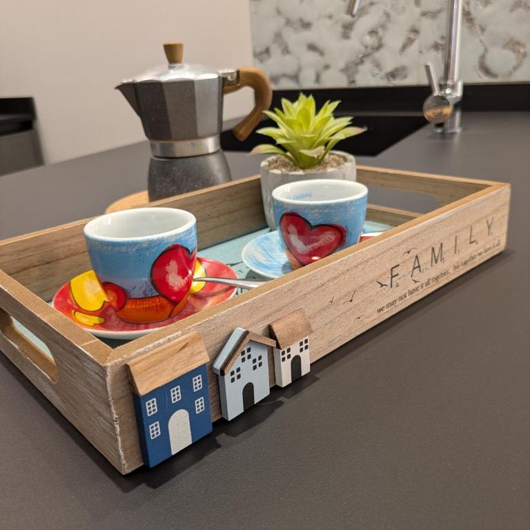 Casa Vacanze Ciummò - Appartamento con 1 Camera da Letto - 10