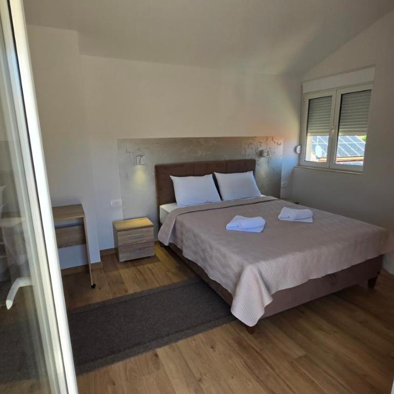 Comfortable 3 bedrooms sea view apartment - Apartman sa 3 Spavaće Sobe i Balkonom - 8