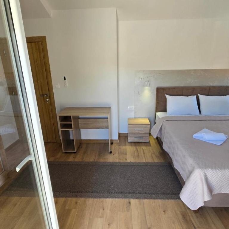 Comfortable 3 bedrooms sea view apartment - Apartman sa 3 Spavaće Sobe i Balkonom - 19