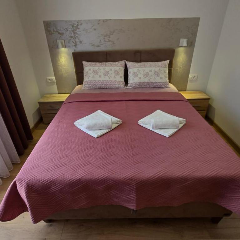 Comfortable 3 bedrooms sea view apartment - Apartman sa 3 Spavaće Sobe i Balkonom - 30