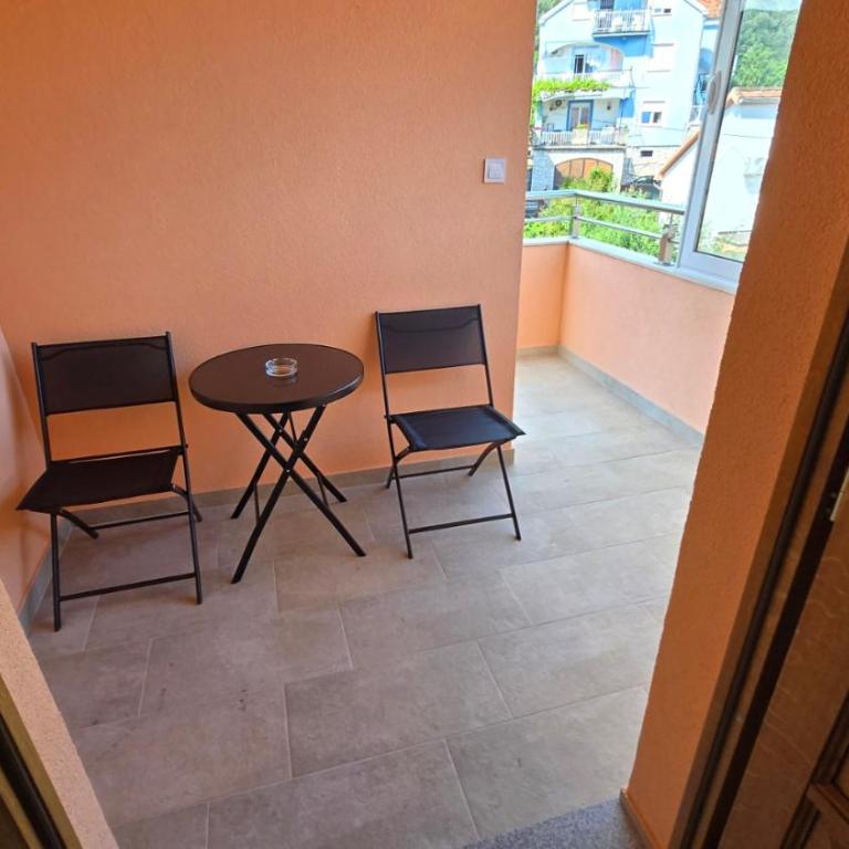 Comfortable 3 bedrooms sea view apartment - Apartman sa 3 Spavaće Sobe i Balkonom - 10